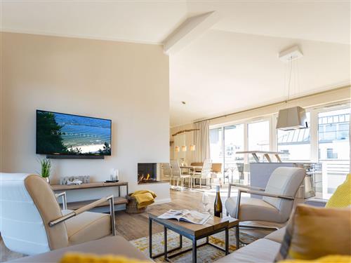 Ferieleilighet - 6 personer -  - Lindemannstraße - 17424 - Heringsdorf (Seebad)