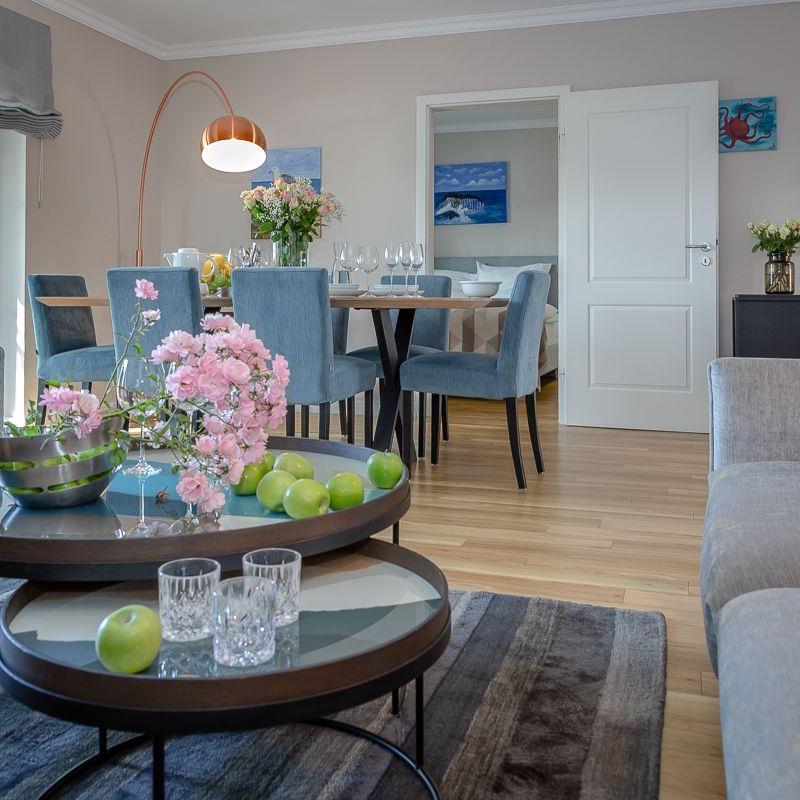 Ferielejlighed - 6 personer -  - Halemdüür - 25980 - Sylt Ot Westerland