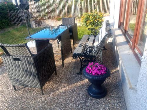 Ferieleilighet - 4 personer -  - Am Römerstich - 55569 - Auen