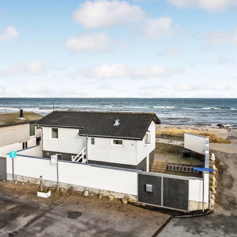 Sommerhus - 6 personer -  - Vestre Strandvej - Hasmark - 5450 - Otterup