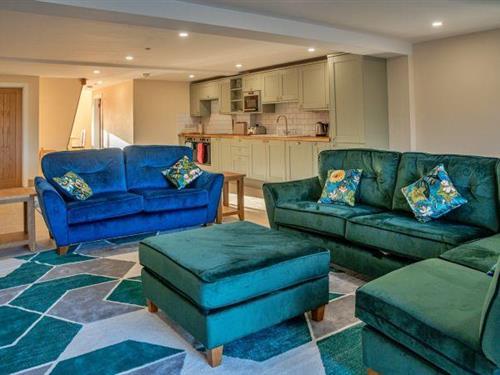 Sommerhus - 8 personer -  - GL54 2SF - Little Rissington