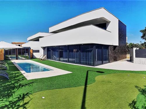 Sommerhus - 13 personer -  - Virski put - 23234 - Vir