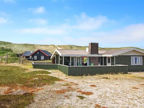 Ferienhaus - 6 Personen -  - Bjerregårdsvej - Bjerregaard - 6960 - Hvide Sande