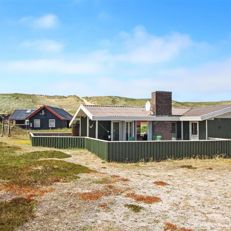 Ferienhaus - 6 Personen -  - Bjerregårdsvej - Bjerregaard - 6960 - Hvide Sande