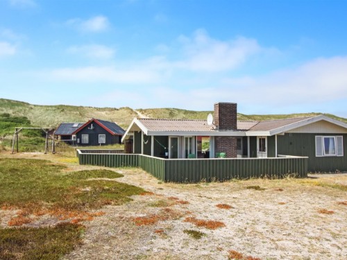 Fritidshus - 6 personer -  - Bjerregårdsvej - Bjerregård - 6960 - Hvide Sande