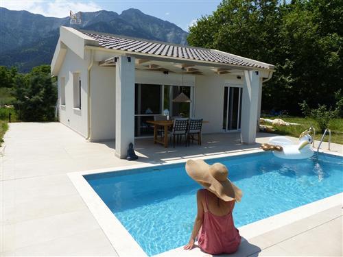 Holiday Home/Apartment - 4 persons -  - Between Potamia and Golden Beach - 640 04 - Thassos