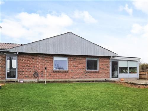 Ferienhaus - 6 Personen -  - Mosevænget - 7620 - Lemvig