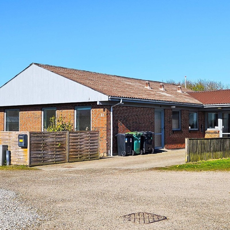 Ferienhaus - 6 Personen -  - Mosevænget - Lemvig - 7620 - North Sea