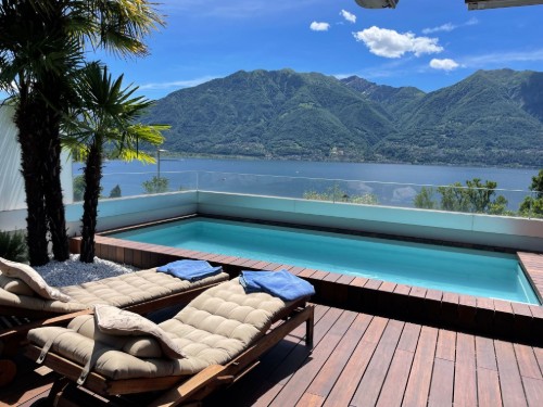 Ferielejlighed - 2 personer -  - 6648 - Minusio