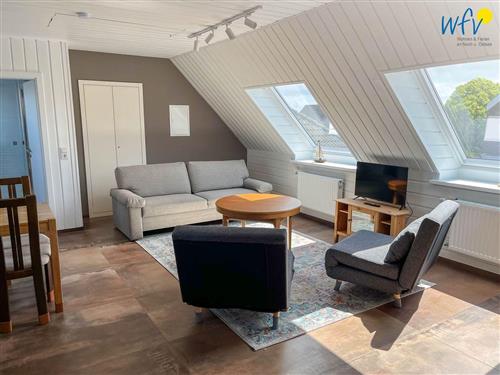 Ferielejlighed - 4 personer -  - Rottumerstr. - 26757 - Borkum