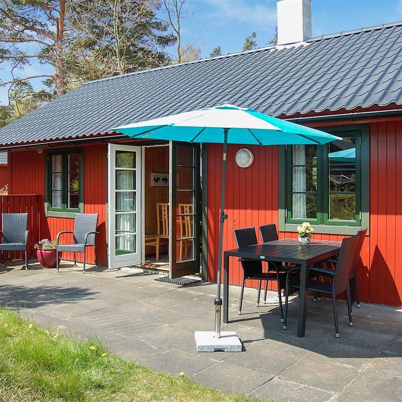 Ferienhaus - 6 Personen -  - Dueodde Ferieby - Dueodde - 3730 - Nexö