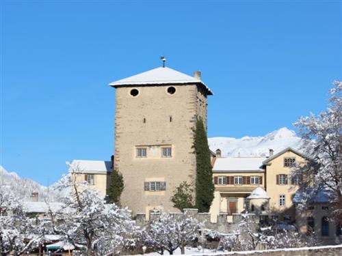 Semesterhus/Semesterlägenhet - 4 personer -  - Rietberg - 7415 - Pratval