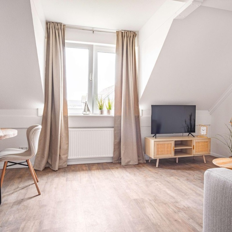 Ferielejlighed - 2 personer -  - Uthlandstraße - 25849 - Pellworm