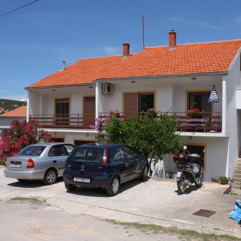 Ferielejlighed - 3 personer -  - Petrica glava - 22240 - Tisno