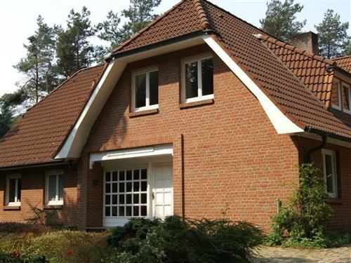 Ferielejlighed - 4 personer -  - Borsteler Str. - 29646 - Bispingen