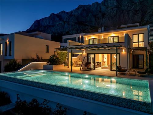 Feriehus - 1 person -  - Makarska - 21300