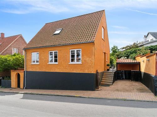 Ferielejlighed - 4 personer -  - Byfogedbakken 5, 1. sal - 3740 - Svaneke