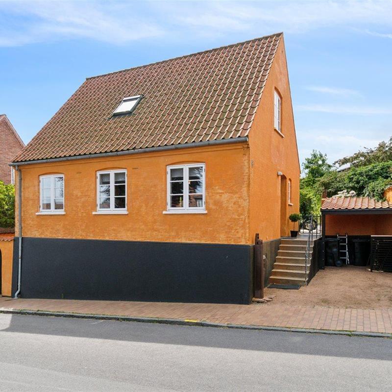 Ferienwohnung - 4 Personen -  - Byfogedbakken 5, 1. sal - 3740 - Svaneke