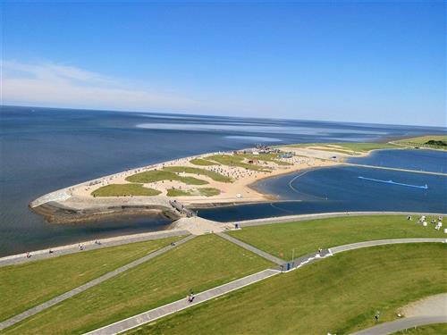 Ferielejlighed - 2 personer -  - Am Kurpark - 25761 - Büsum