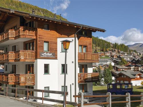 Ferienhaus - 4 Personen -  - Mischistrasse - 3906 - Saas-Fee