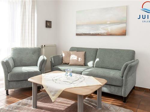 Holiday apartment - 4 persons -  - Wilhelmstraße - 26571 - Juist