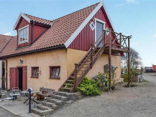 Ferielejlighed - 4 personer -  - Kyllingarödsvägen - Österlen/Degeberga/Forsakar - 297 94 - Degeberga