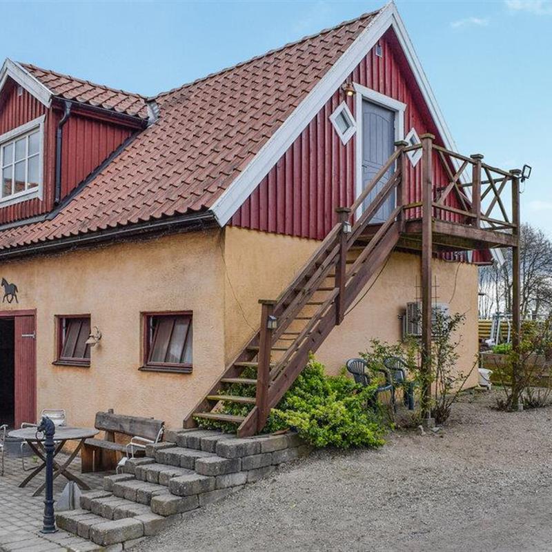 Ferielejlighed - 4 personer -  - Kyllingarödsvägen - Österlen/Degeberga/Forsakar - 297 94 - Degeberga