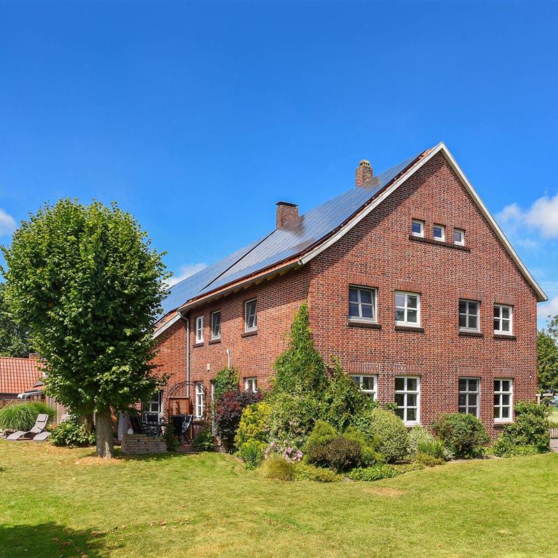 Ferielejlighed - 6 personer -  - Groß Charlottengroden - 26409 - Groß Charlottengroden