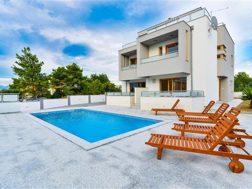 Holiday Home/Apartment - 10 persons -  - Punta V - Zadar-Zaton - 23232 - Zaton