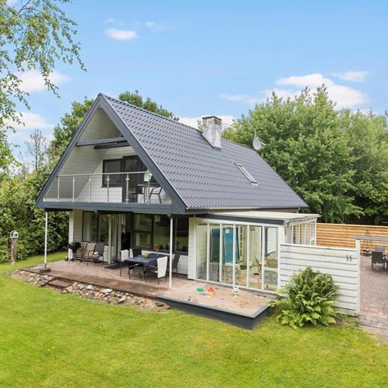 Ferienhaus - 9 Personen -  - Bjarkes Grund 11 B - Öer - 8400 - Ebeltoft