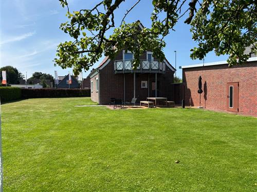 Semesterlägenhet - 4 personer -  - Gerhard-Tjarks-Straße - 26409 - Carolinensiel-Harlesiel