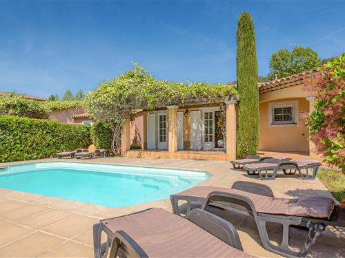 Fritidshus - 8 personer -  - Route de Fayence - 83440 - Callian