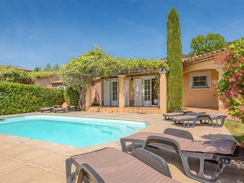 Holiday home - 8 persons -  - Route de Fayence - 83440 - Callian