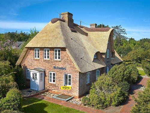 Ferieleilighet - 4 personer -  - Nei Stich - 25946 - Norddorf