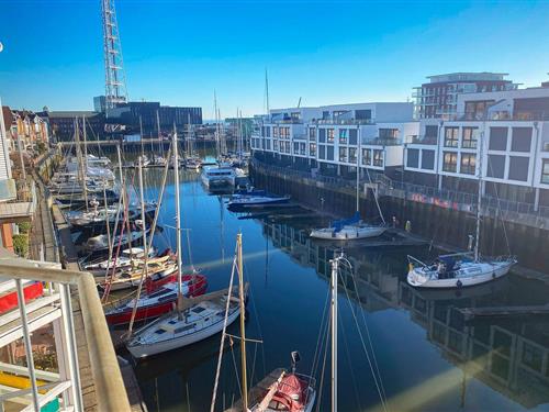 Ferieleilighet - 4 personer -  - Am Schleusenpriel - 27472 - Cuxhaven