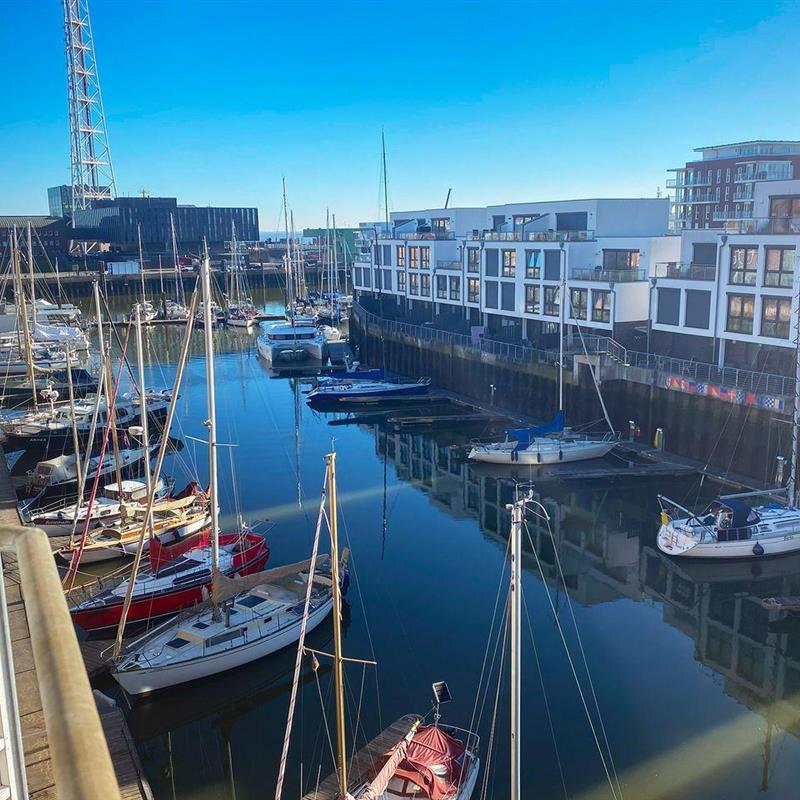 Ferielejlighed - 4 personer -  - Am Schleusenpriel - 27472 - Cuxhaven