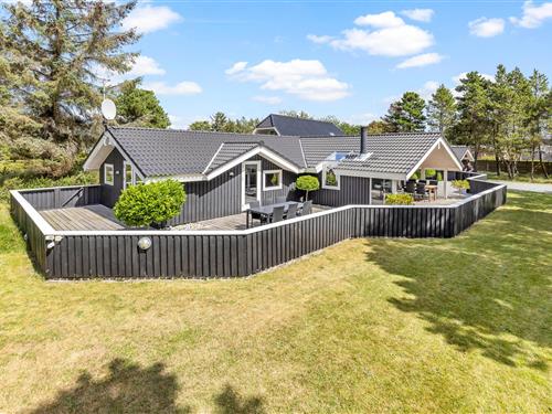 Sommerhus - 8 personer -  - Kræmmervej - 6853 - Vejers Strand