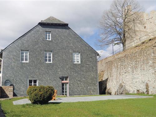 Holiday apartment - 4 persons -  - An der Burg - 54689 - Dasburg