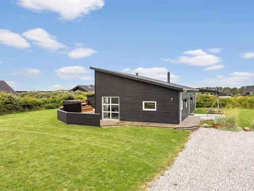 Sommerhus - 8 personer -  - Narhvalvej - Nr. Lyngby - 9480 - Løkken