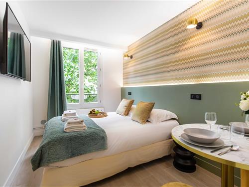 Ferieleilighet - 2 personer -  - 75015 - Paris