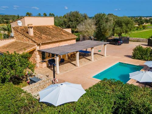 Holiday home - 6 persons -  - Diseminado Diseminados Var - Binitaref, Sineu - 07510 - Sineu