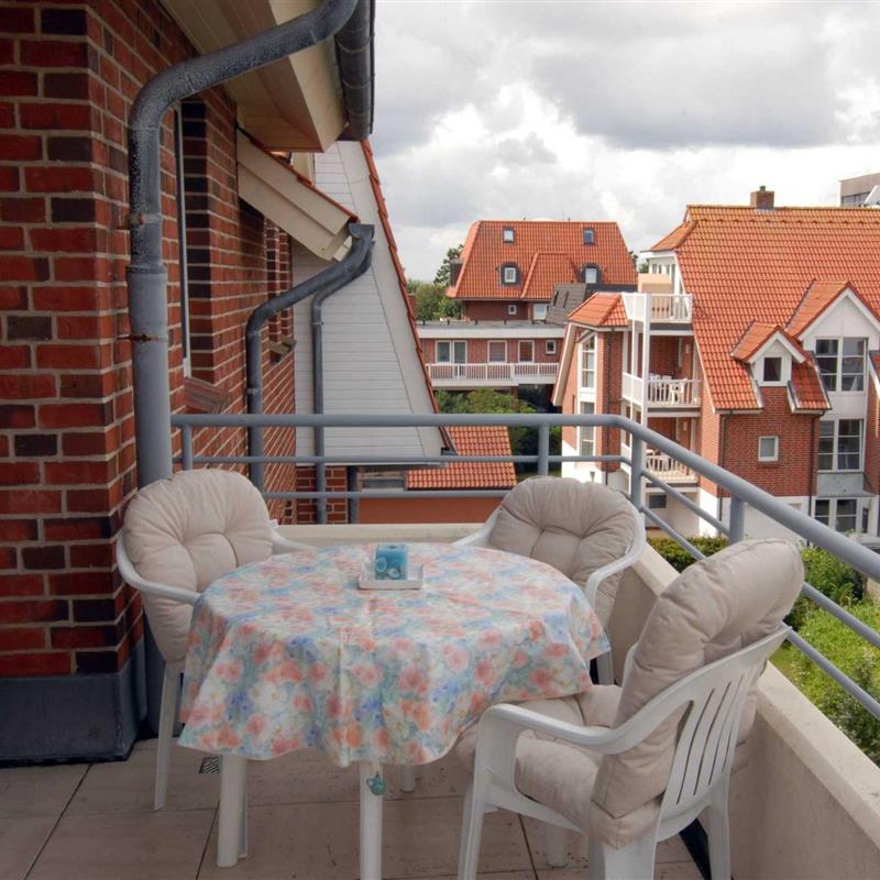 Ferielejlighed - 2 personer -  - Strandläuferweg - 25826 - St. Peter-Ording