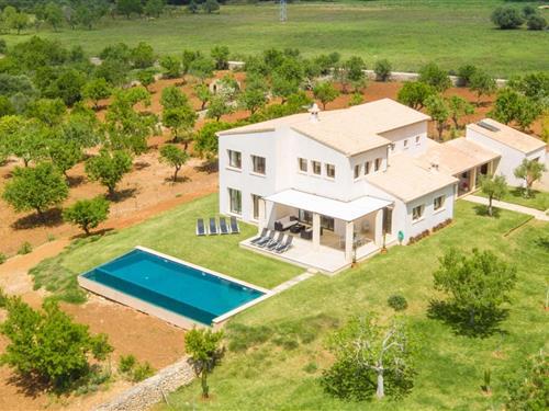 Ferienhaus - 8 Personen -  - Diseminado Diseminados - Can Sal, Ariany - 07529 - Ariany