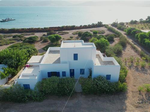 Fritidsbolig - 9 personer -  - Kampos - 84400 - Paros