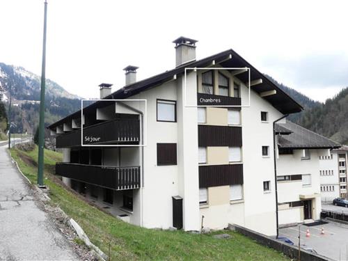Ferielejlighed - 8 personer -  - 74220 - La Clusaz