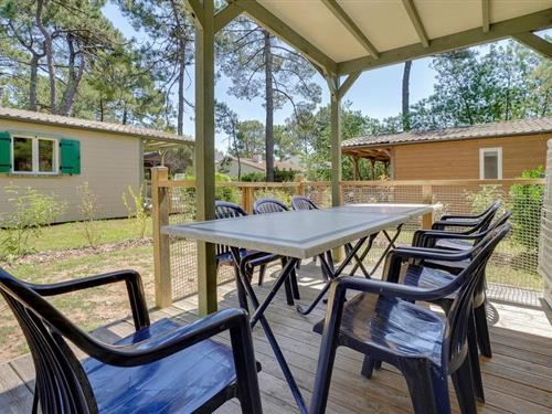 Sommerhus - 8 personer -  - Route de la Pointe d'Arçay - L'aiguillon-La-Presqu'île - 85460 - La Faute-Sur-Mer