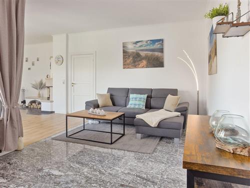 Semesterlägenhet - 6 personer -  - Grauwisch 15 - EG - 23774 - Heiligenhafen