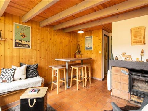 Ferienhaus - 4 Personen -  - 64440 - Gourette