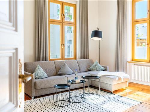 Ferieleilighet - 4 personer -  - Klenzestraße - 17424 - Heringsdorf