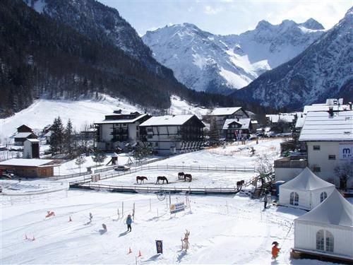 Ferieleilighet - 6 personer -  - Mühledörfle - 6708 - Brand